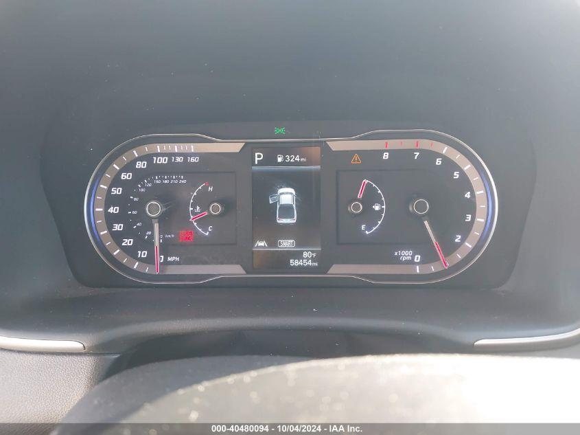 HYUNDAI SANTA CRUZ SEL 2022