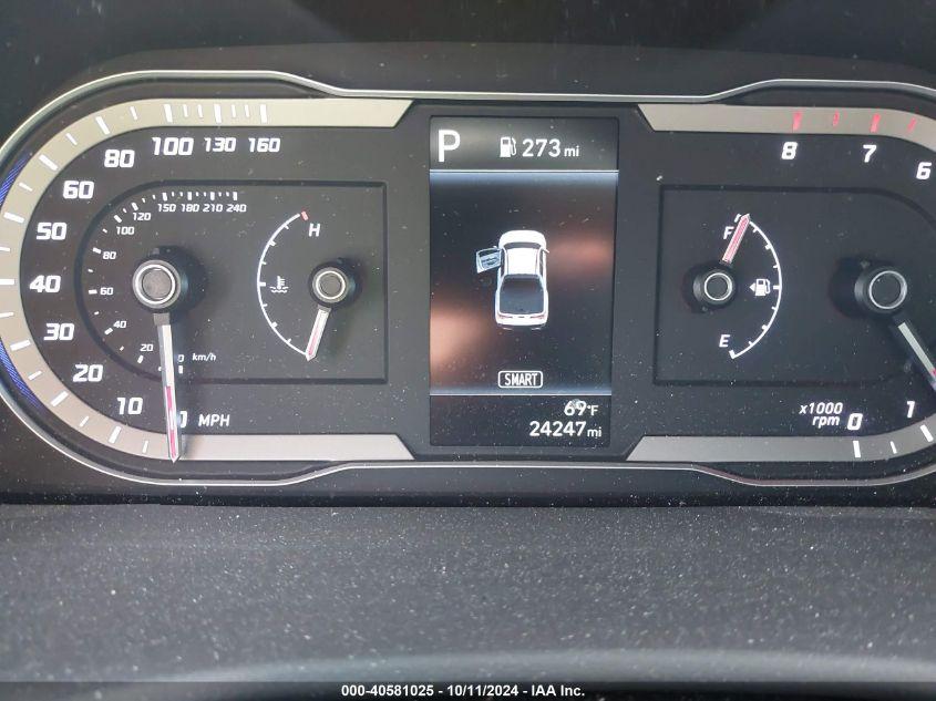 HYUNDAI SANTA CRUZ SEL 2022