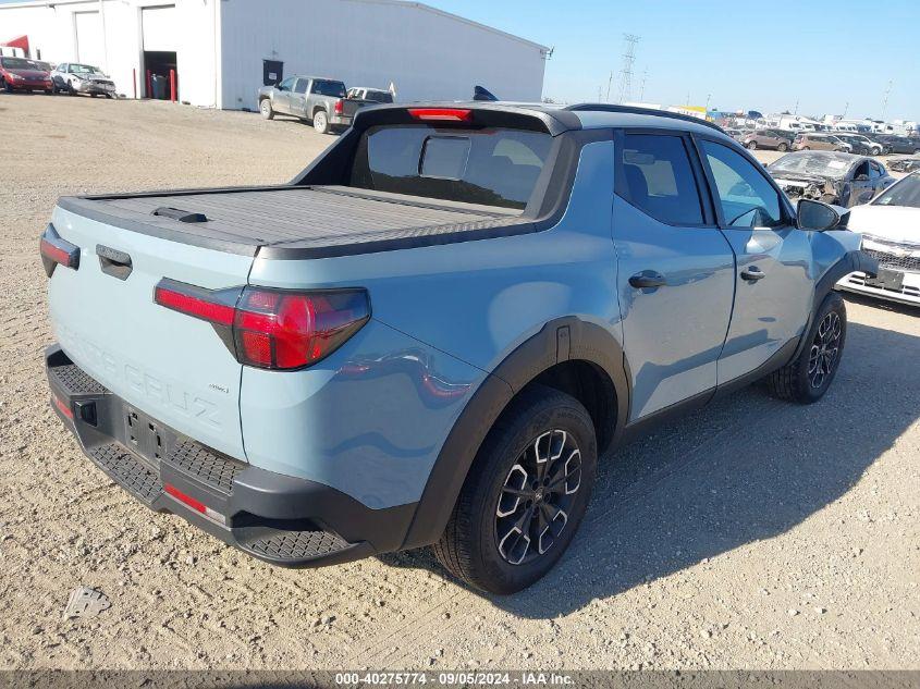 HYUNDAI SANTA CRUZ SEL 2023