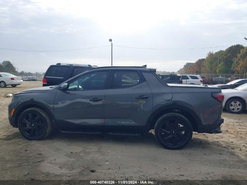 HYUNDAI SANTA CRUZ NIGHT 2024