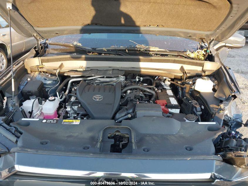 TOYOTA GRAND HIGHLANDER PLATINUM 2024