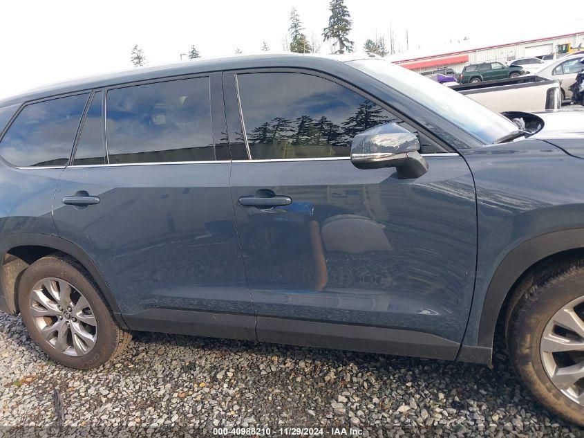 TOYOTA GRAND HIGHLANDER LIMITED 2024