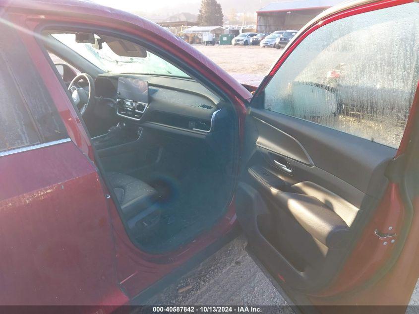 TOYOTA GRAND HIGHLANDER XLE 2024