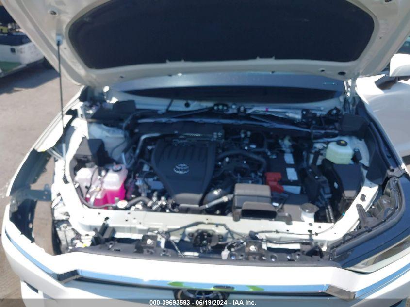 TOYOTA GRAND HIGHLANDER LIMITED 2024