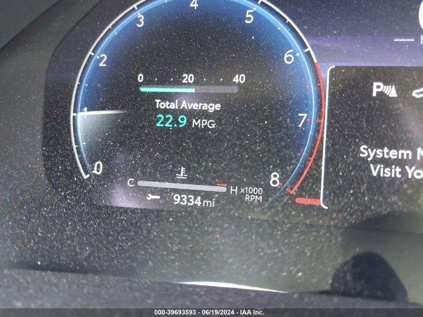 TOYOTA GRAND HIGHLANDER LIMITED 2024