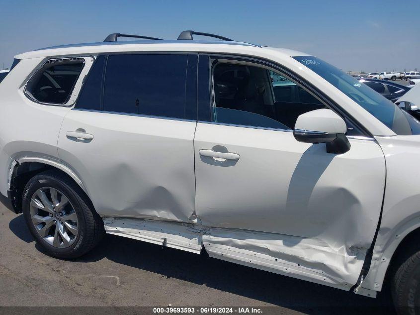 TOYOTA GRAND HIGHLANDER LIMITED 2024