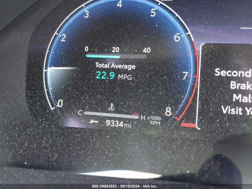 TOYOTA GRAND HIGHLANDER LIMITED 2024