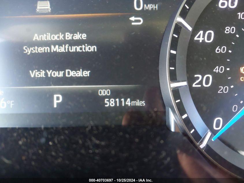 TOYOTA HIGHLANDER HYBRID XLE BRONZE EDITION 2022