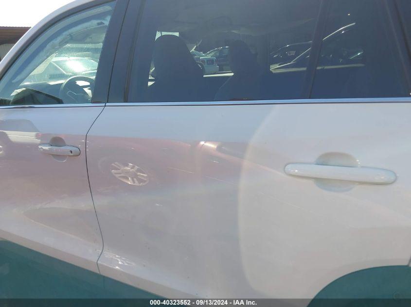 TOYOTA GRAND HIGHLANDER HYBRID XLE 2024