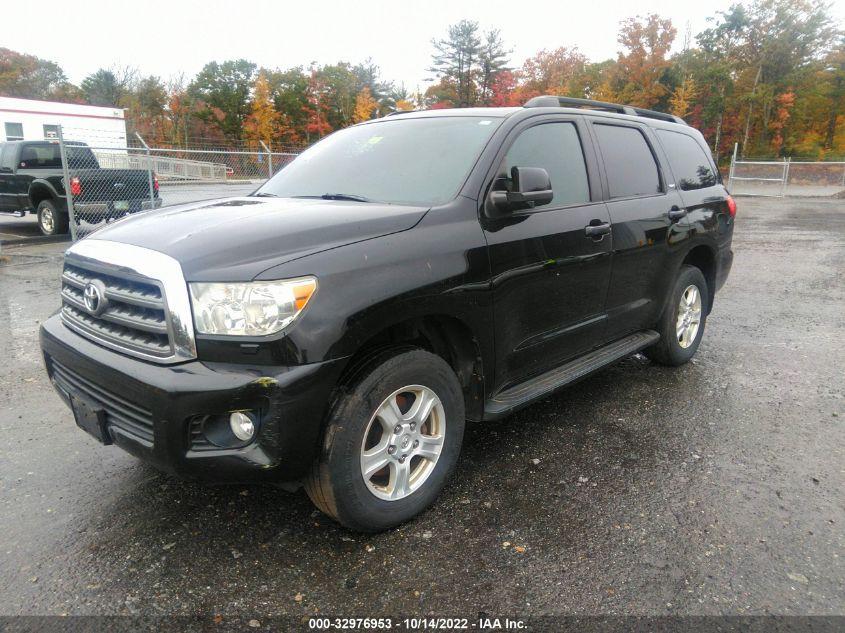 TOYOTA SEQUOIA SR5 2016