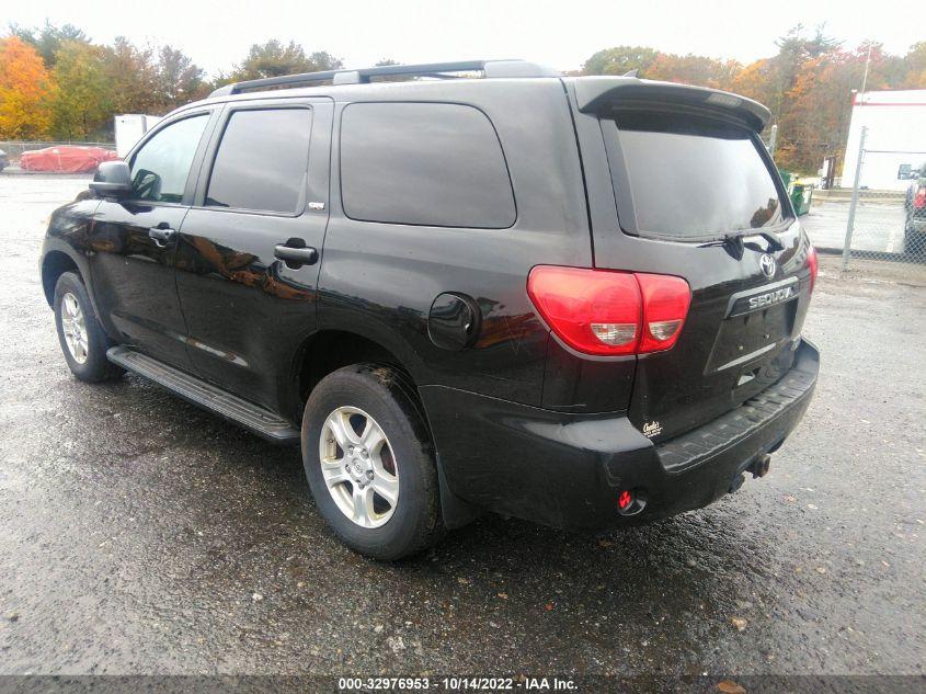 TOYOTA SEQUOIA SR5 2016