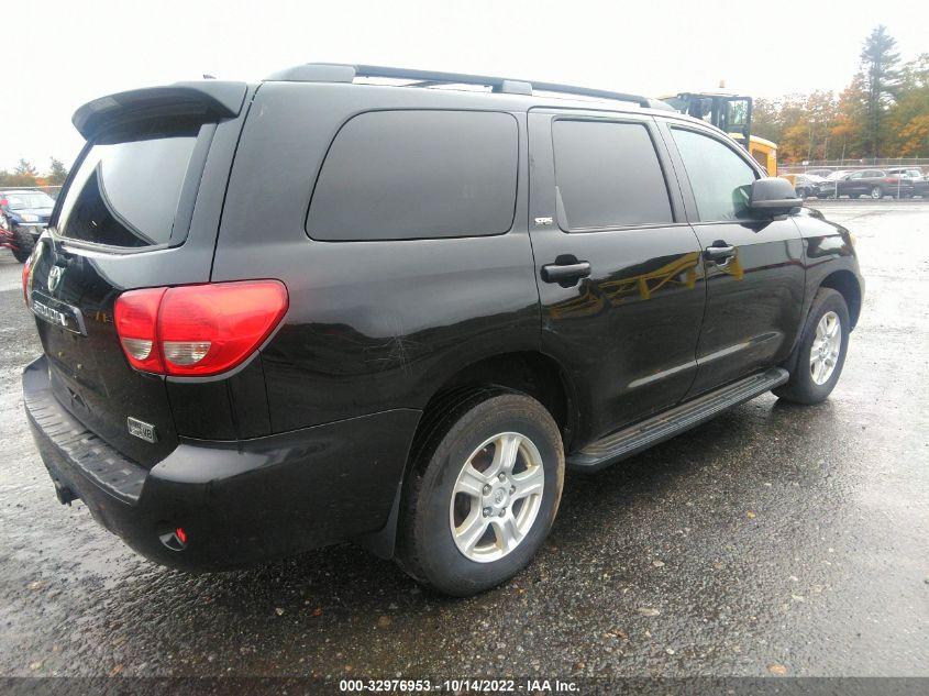 TOYOTA SEQUOIA SR5 2016