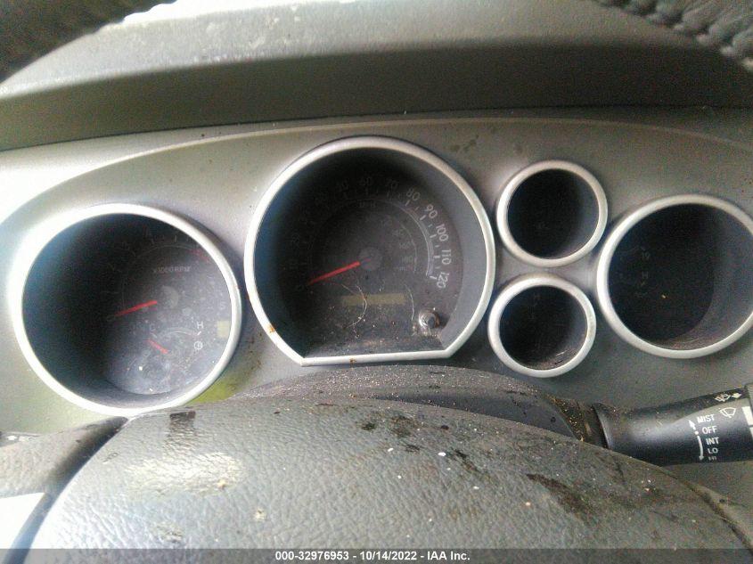 TOYOTA SEQUOIA SR5 2016