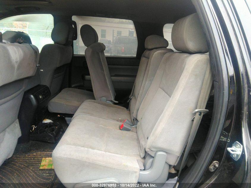 TOYOTA SEQUOIA SR5 2016