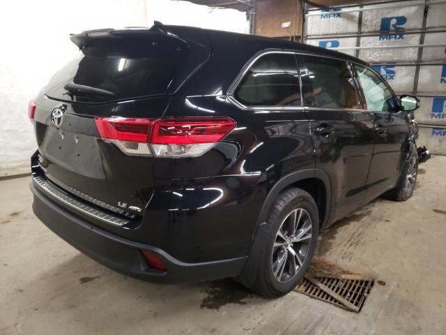 TOYOTA HIGHLANDER  2018