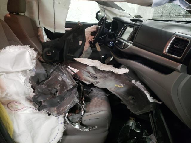 TOYOTA HIGHLANDER  2018