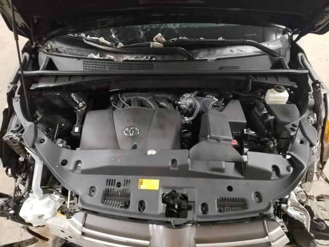 TOYOTA HIGHLANDER  2018