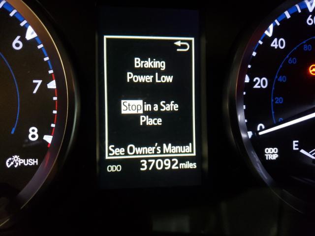 TOYOTA HIGHLANDER  2018