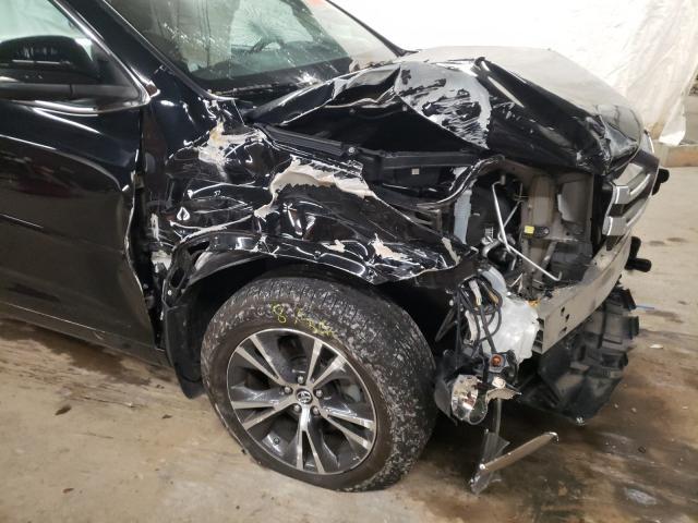 TOYOTA HIGHLANDER  2018