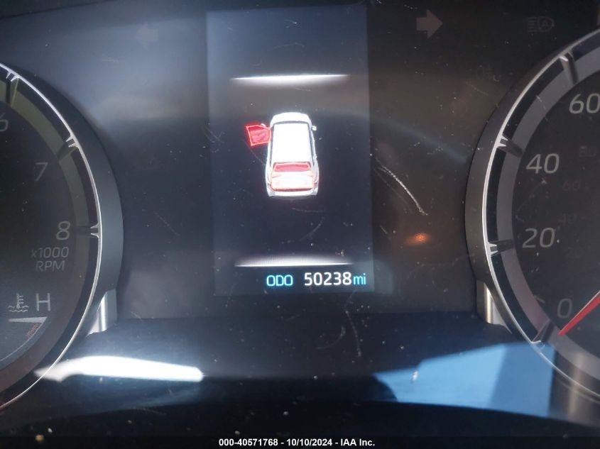 TOYOTA HIGHLANDER L 2020