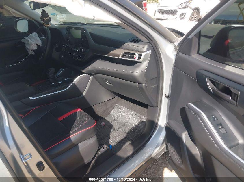 TOYOTA HIGHLANDER L 2020