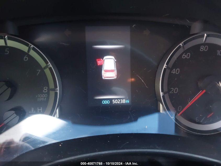 TOYOTA HIGHLANDER L 2020