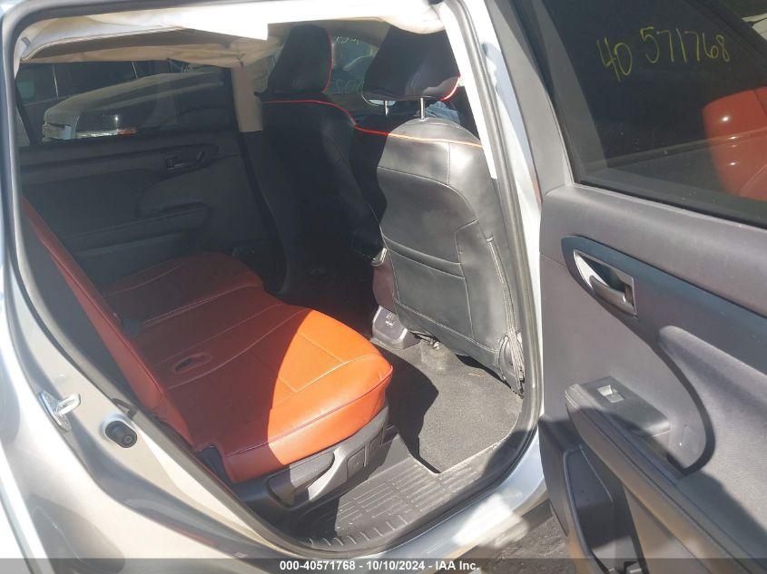 TOYOTA HIGHLANDER L 2020