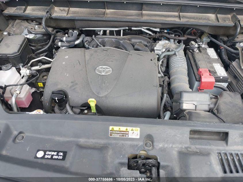 TOYOTA HIGHLANDER L 2021