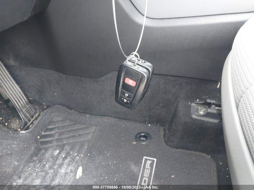 TOYOTA HIGHLANDER L 2021