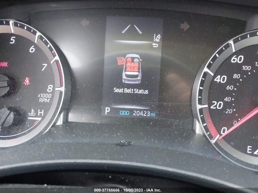 TOYOTA HIGHLANDER L 2021