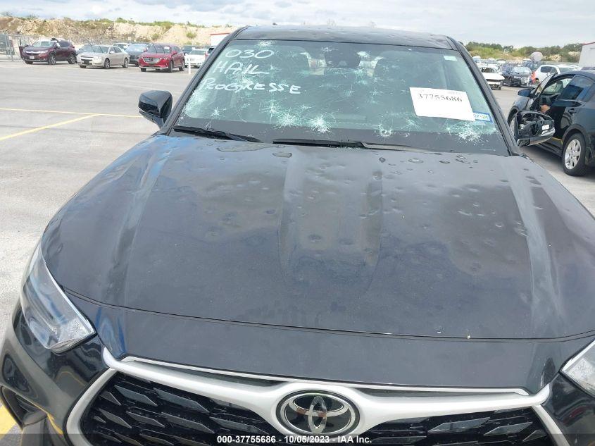 TOYOTA HIGHLANDER L 2021