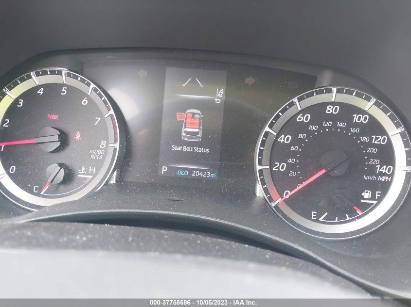 TOYOTA HIGHLANDER L 2021