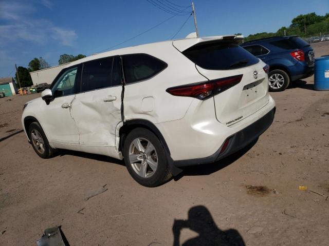 TOYOTA HIGHLANDER  2020