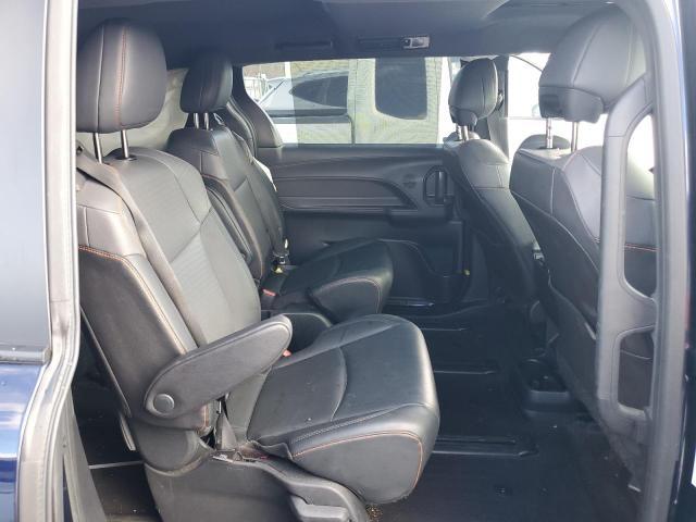 TOYOTA SIENNA XSE 2022