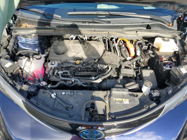 TOYOTA SIENNA XSE 2022