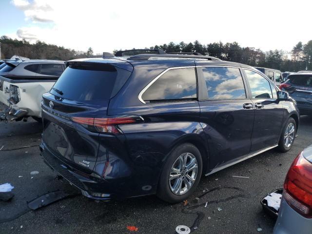 TOYOTA SIENNA XSE 2022