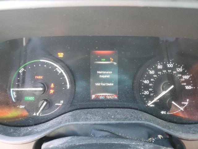 TOYOTA SIENNA XSE 2022