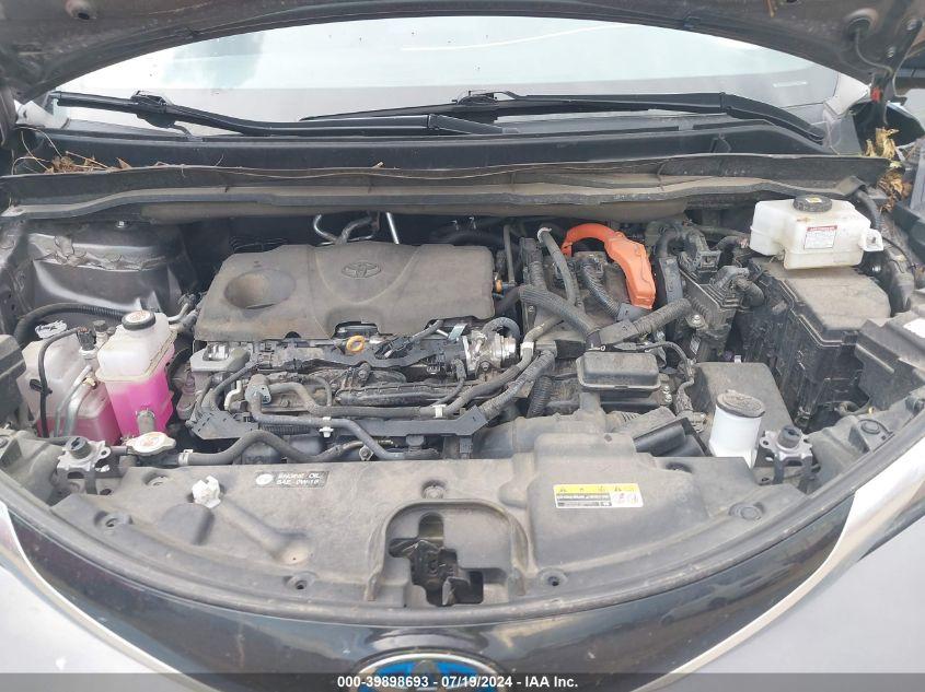 TOYOTA SIENNA XSE 2022