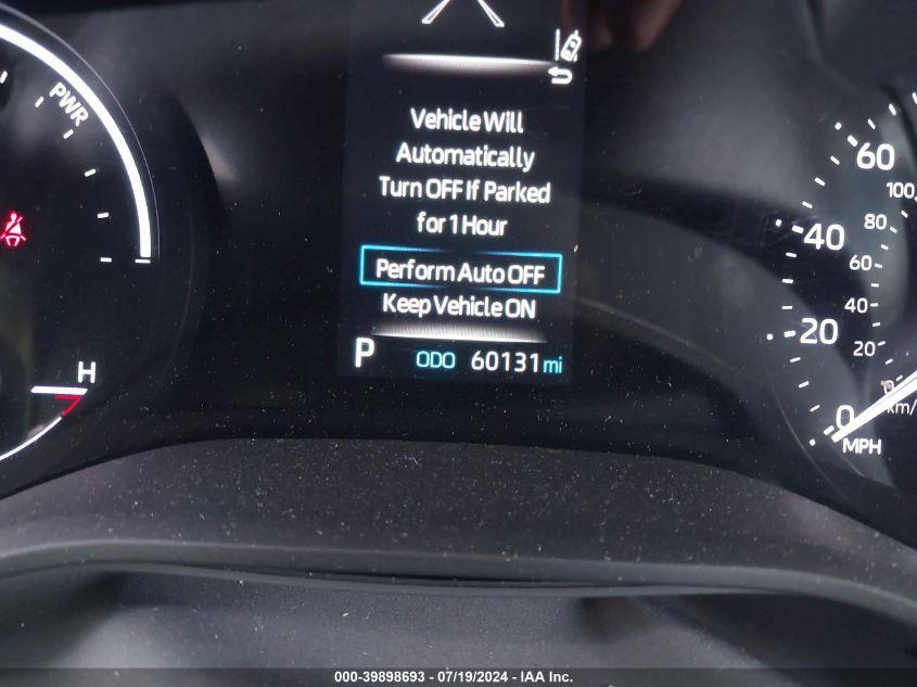 TOYOTA SIENNA XSE 2022