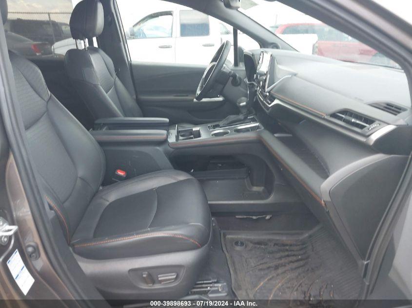 TOYOTA SIENNA XSE 2022