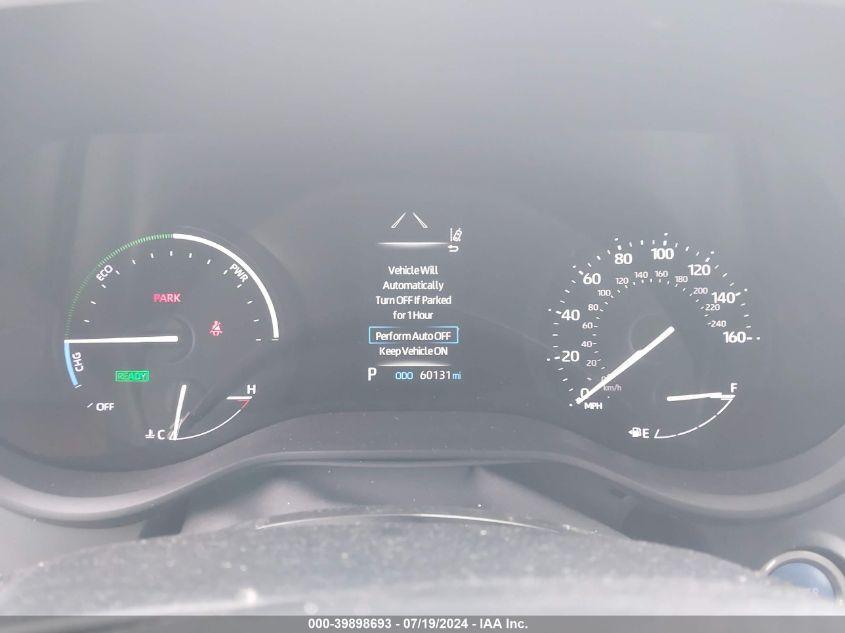 TOYOTA SIENNA XSE 2022