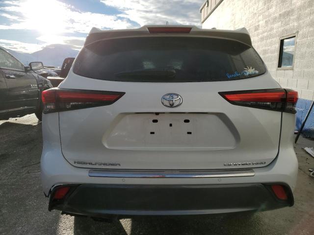 TOYOTA HIGHLANDER  2020