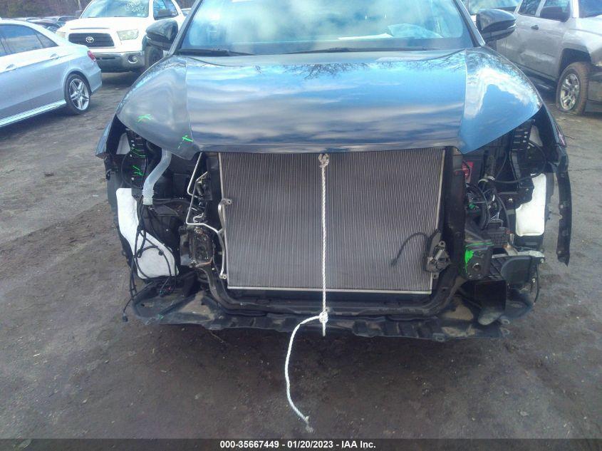 TOYOTA HIGHLANDER LIMITED 2019