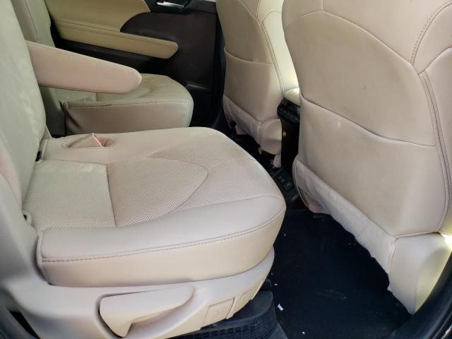 TOYOTA HIGHLANDER  2021