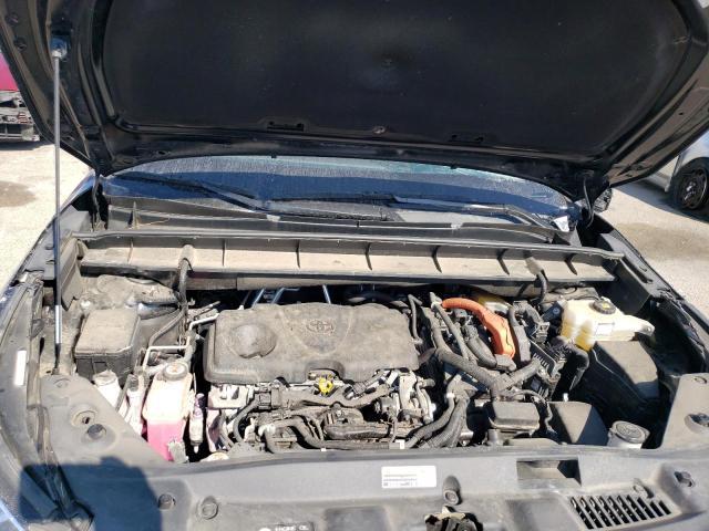 TOYOTA HIGHLANDER  2021