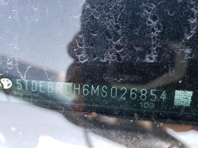 TOYOTA HIGHLANDER  2021