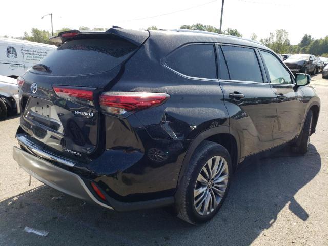 TOYOTA HIGHLANDER  2021