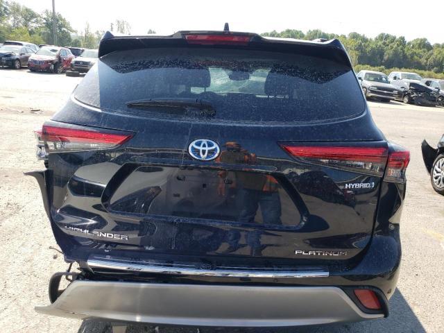 TOYOTA HIGHLANDER  2021