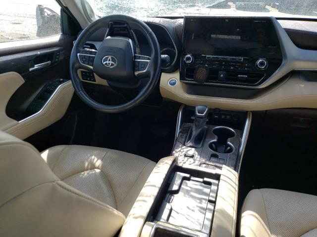 TOYOTA HIGHLANDER  2021