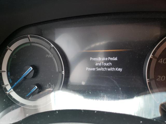 TOYOTA HIGHLANDER  2021